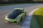 Porsche Cayman R 2011 года